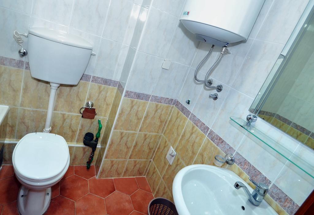 Guest House Villa Iva Budva Rum bild